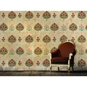 Miniature Floral Motifs